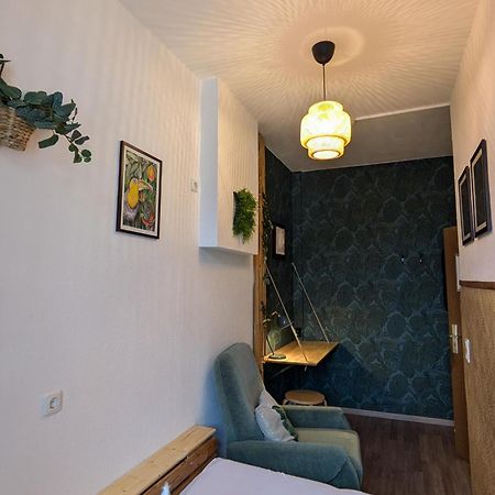 Hostel Lollis Homestay Drážďany Exteriér fotografie