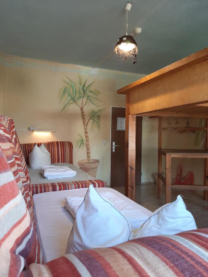 Hostel Lollis Homestay Drážďany Exteriér fotografie