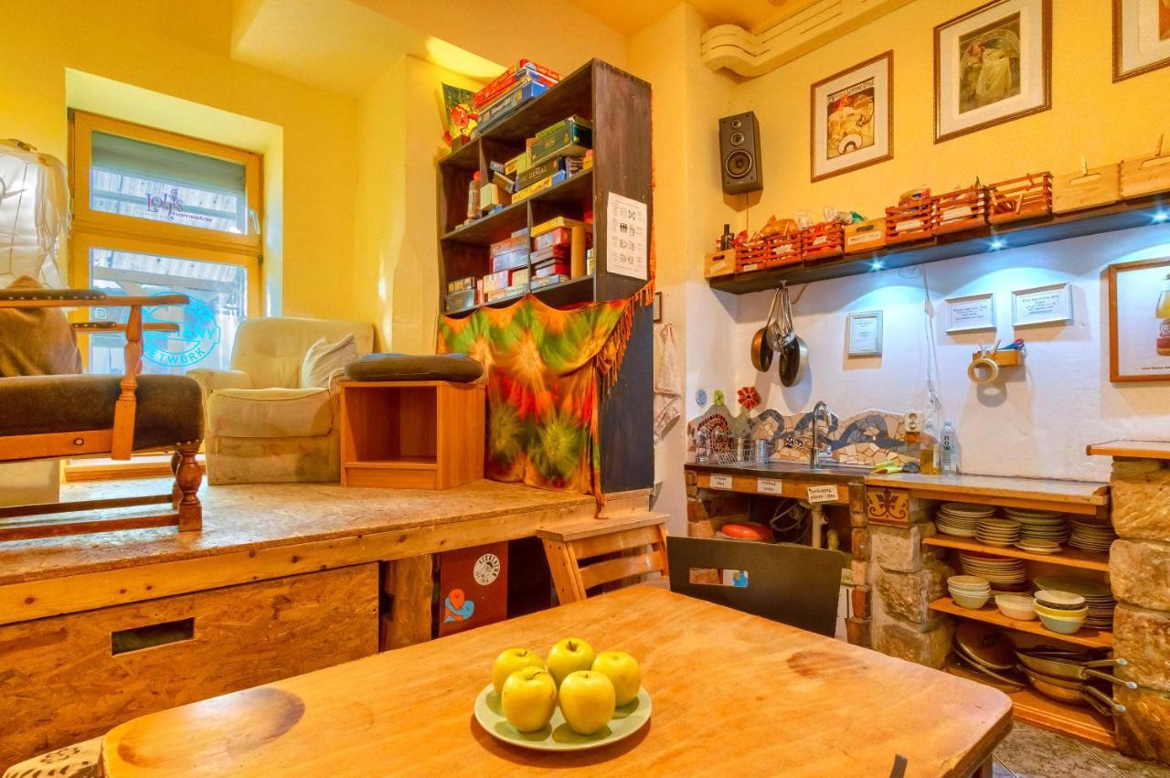 Hostel Lollis Homestay Drážďany Exteriér fotografie
