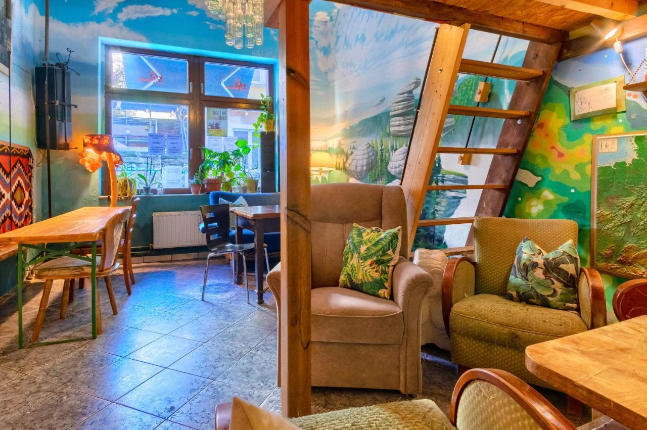 Hostel Lollis Homestay Drážďany Exteriér fotografie