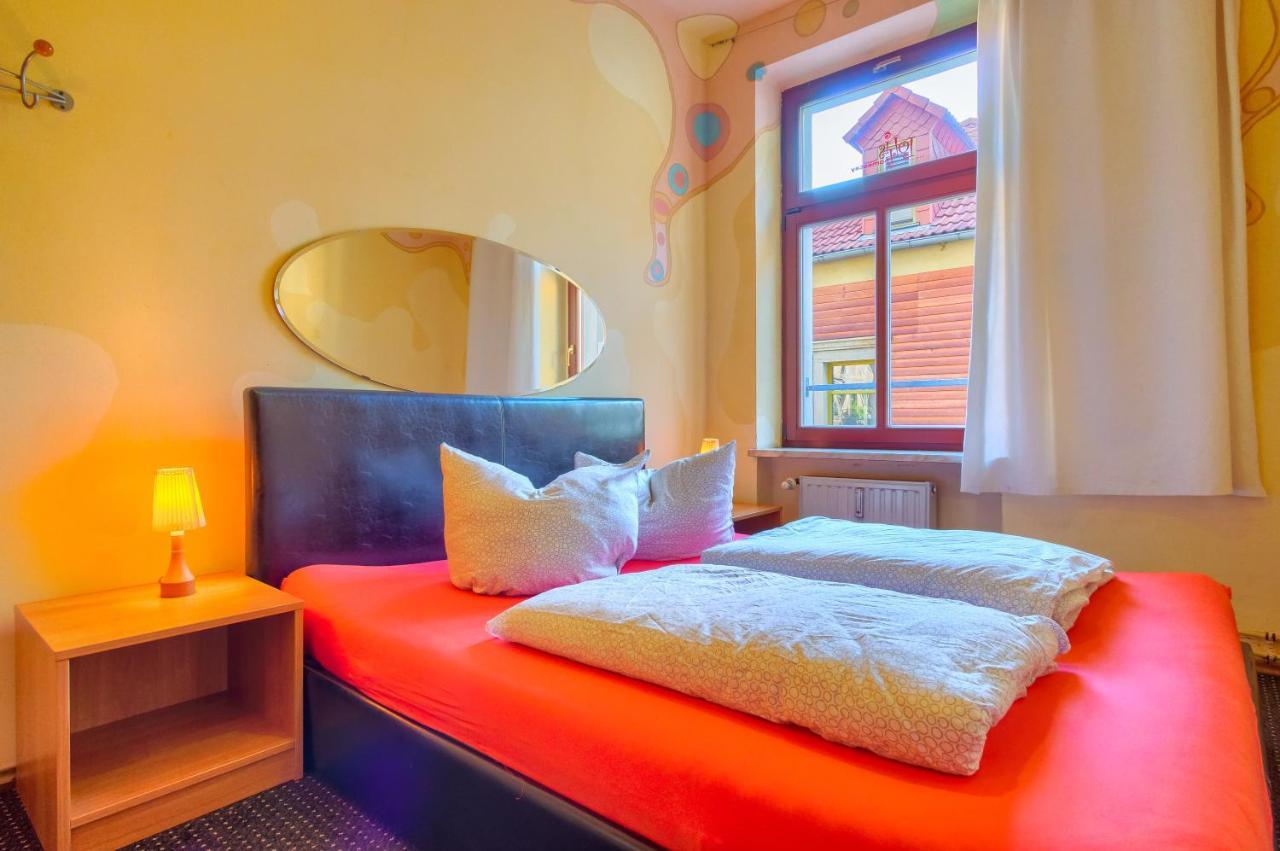 Hostel Lollis Homestay Drážďany Exteriér fotografie