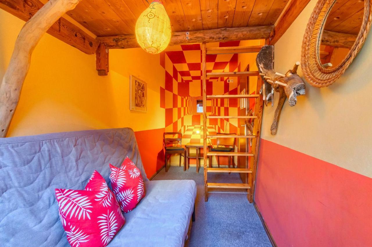 Hostel Lollis Homestay Drážďany Exteriér fotografie