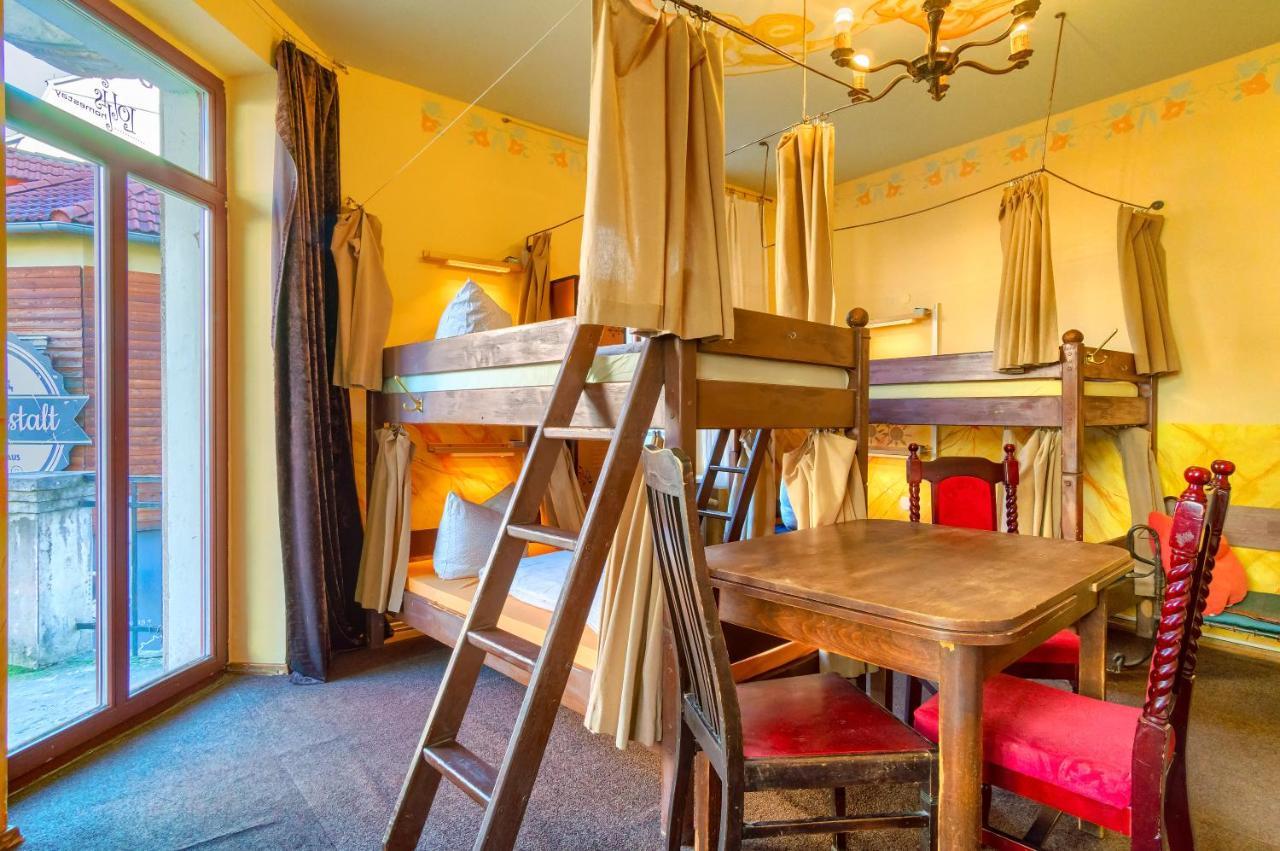 Hostel Lollis Homestay Drážďany Exteriér fotografie