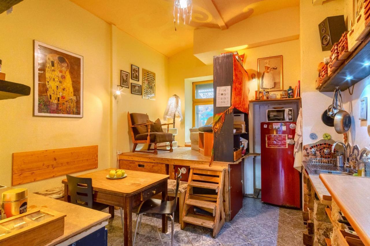 Hostel Lollis Homestay Drážďany Exteriér fotografie