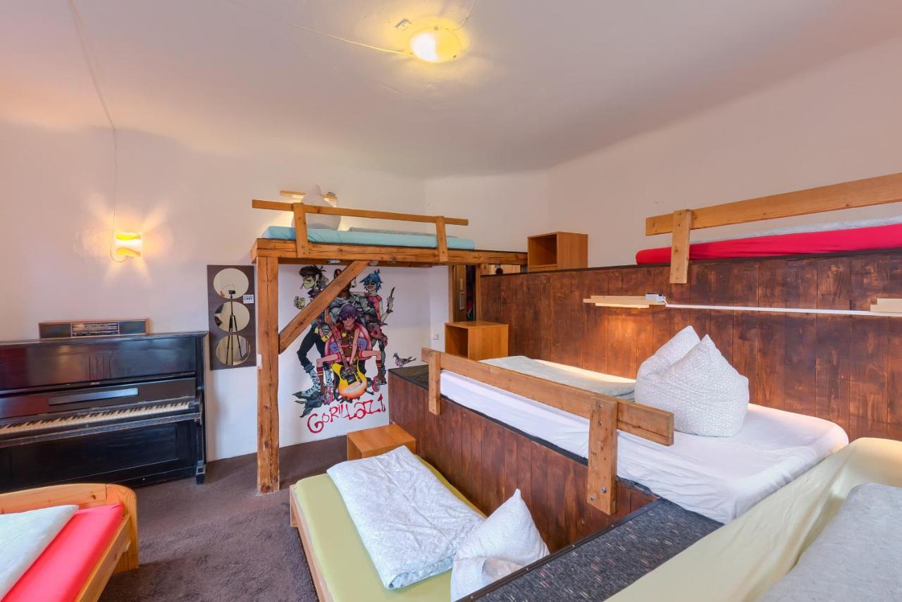 Hostel Lollis Homestay Drážďany Exteriér fotografie