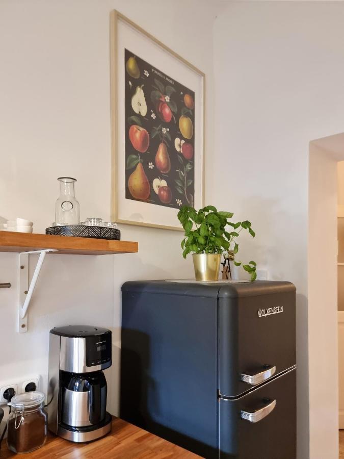 Hostel Lollis Homestay Drážďany Exteriér fotografie