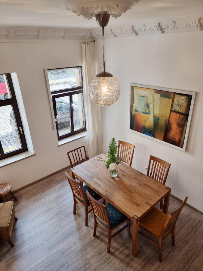 Hostel Lollis Homestay Drážďany Exteriér fotografie