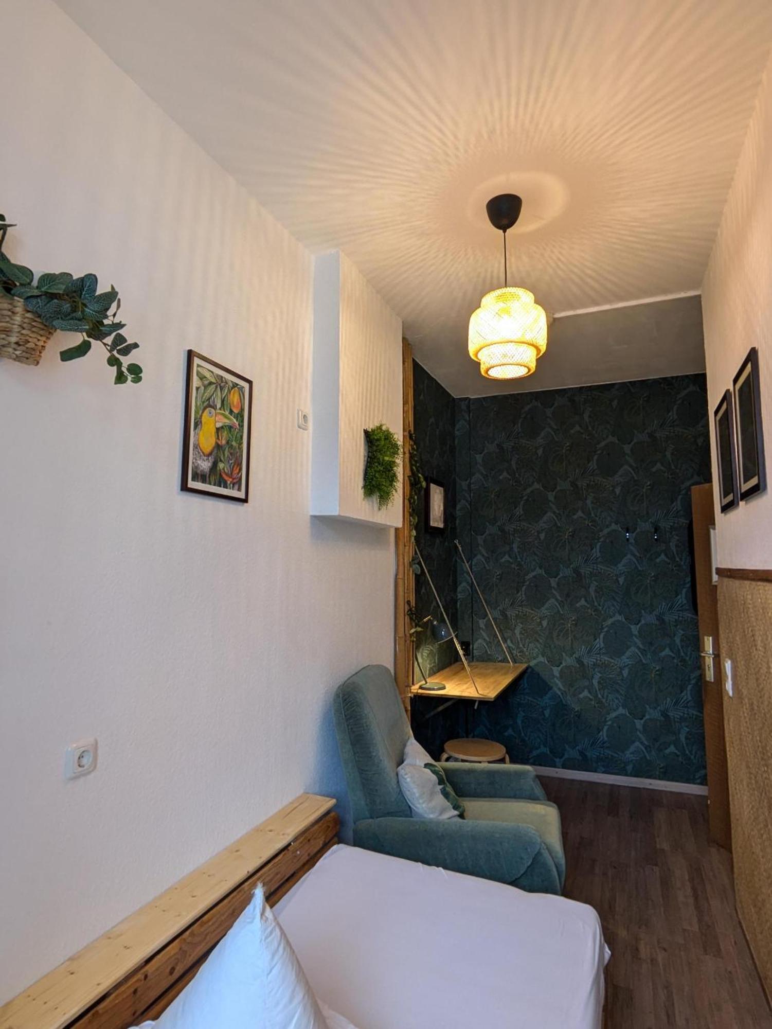 Hostel Lollis Homestay Drážďany Exteriér fotografie