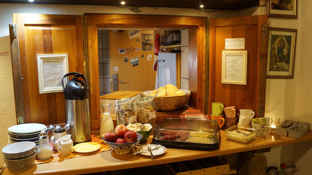 Hostel Lollis Homestay Drážďany Exteriér fotografie